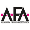 Aluminium Finishing Association (AFA) Logo