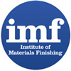 Institute of Materials Finishing (IMF) logo