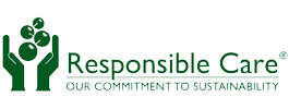 Responsible Care - Our commitment to sustainability - logo