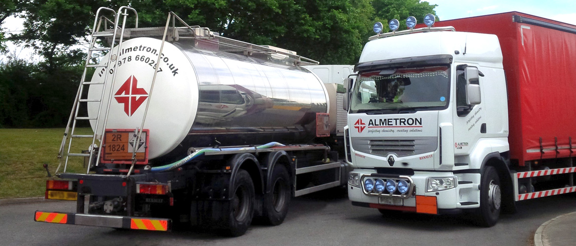 Almetron Trucks
